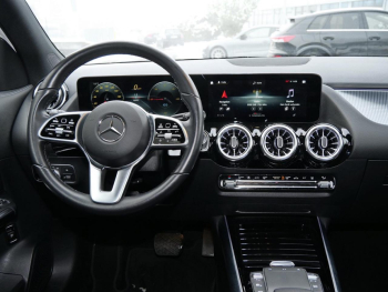 Mercedes-Benz EQA 250 Progressive Night Kamera AHK Totwinkel