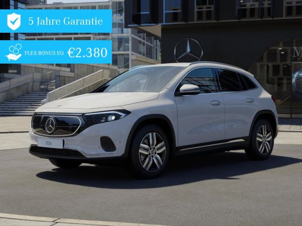 Mercedes-Benz EQA 250+ Distronic Kamera EasyPack Navi AHK HUD
