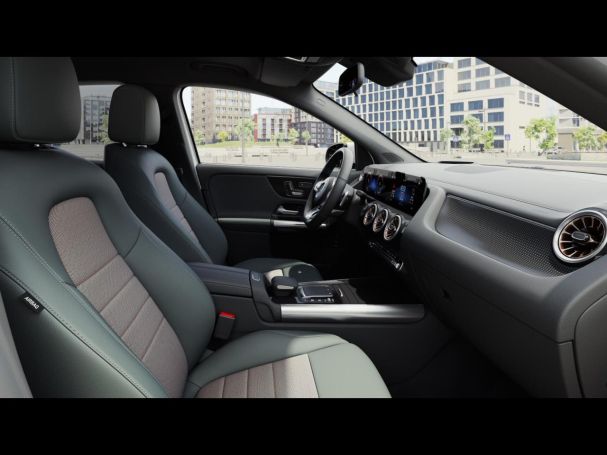 Mercedes-Benz EQA 250+ Distronic Kamera EasyPack Navi AHK HUD