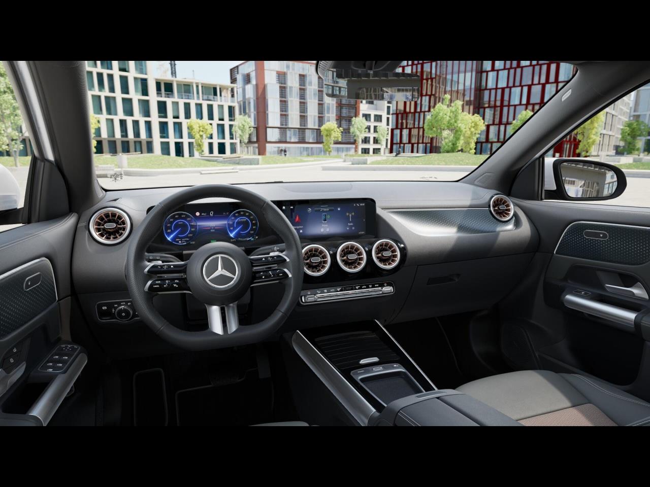 Mercedes-Benz EQA 250 Electric Art MBUX Navi-Prem. EasyP SHZ