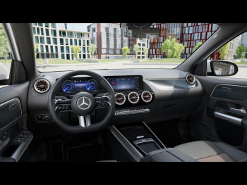 Mercedes-Benz EQA 250 Electric Art MBUX Navi-Prem. EasyP SHZ