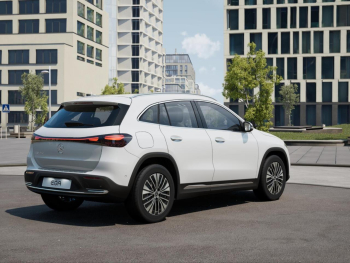 Mercedes-Benz EQA 250 Electric Art MBUX Navi-Prem. EasyP SHZ