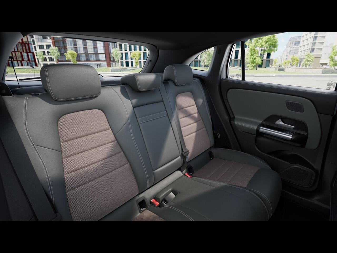 Mercedes-Benz EQA 250 Electric Art MBUX Navi-Prem. EasyP SHZ