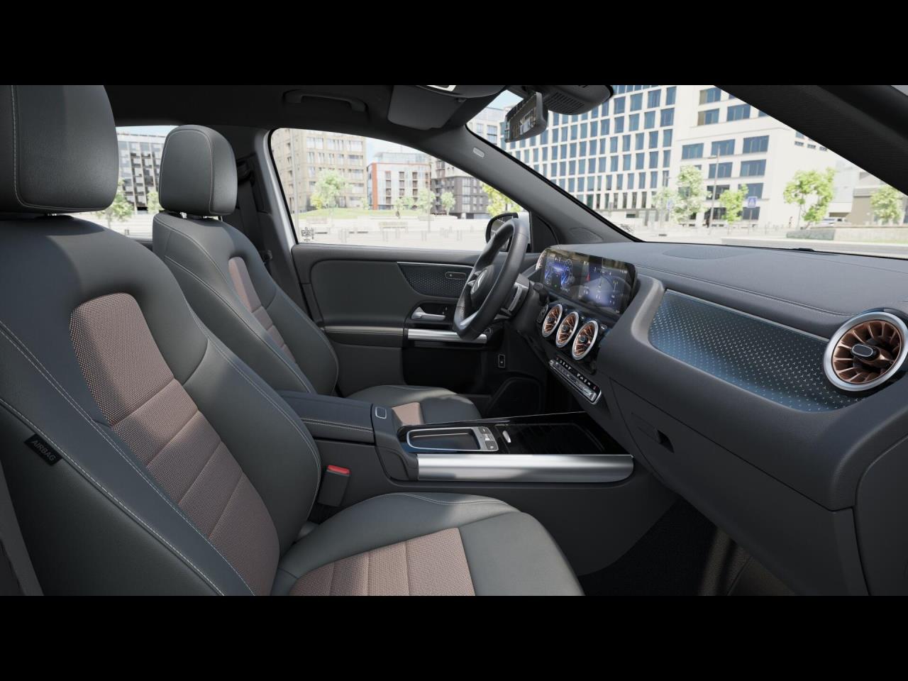 Mercedes-Benz EQA 250 Electric Art MBUX Navi-Prem. EasyP SHZ