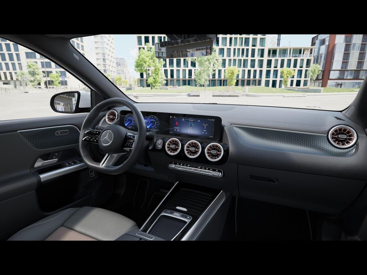 Mercedes-Benz EQA 250 Electric Art MBUX Navi-Prem. EasyP SHZ