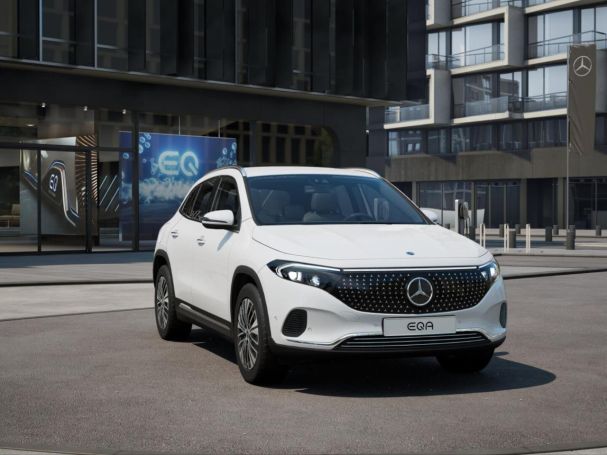 Mercedes-Benz EQA 250 Electric Art MBUX Navi-Prem. EasyP SHZ
