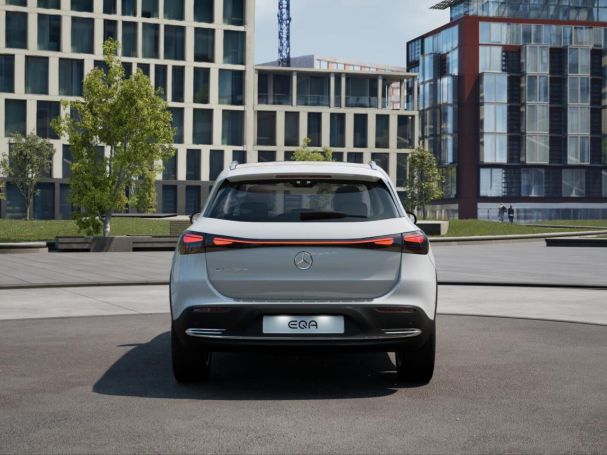 Mercedes-Benz EQA 250 Electric Art MBUX Navi-Prem. EasyP SHZ