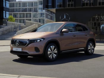 Mercedes-Benz EQA 250+ Electric Art MBUX Navi Kamera Easy-Pack