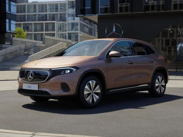 Mercedes-Benz EQA 250+ Electric Art MBUX Navi Kamera Easy-Pack Mercedes-Benz EQA 250+ Electric Art MBUX Navi Kamera Easy-Pack