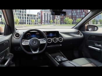 Mercedes-Benz EQA 250+ Electric Art MBUX Navi Kamera Easy-Pack
