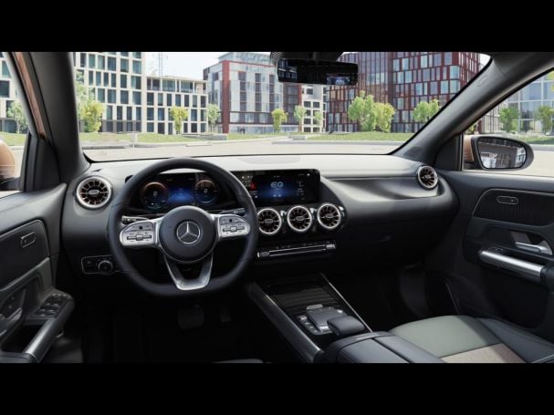 Mercedes-Benz EQA 250+ Electric Art MBUX Navi Kamera Easy-Pack Mercedes-Benz EQA 250+ Electric Art MBUX Navi Kamera Easy-Pack