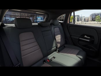 Mercedes-Benz EQA 250+ Electric Art MBUX Navi Kamera Easy-Pack