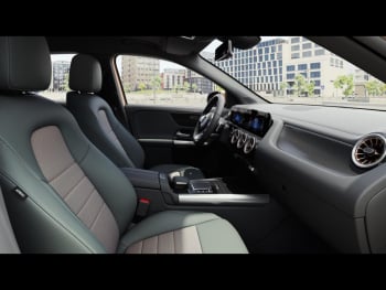 Mercedes-Benz EQA 250+ Electric Art MBUX Navi Kamera Easy-Pack