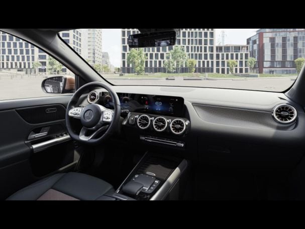 Mercedes-Benz EQA 250+ Electric Art MBUX Navi Kamera Easy-Pack Mercedes-Benz EQA 250+ Electric Art MBUX Navi Kamera Easy-Pack