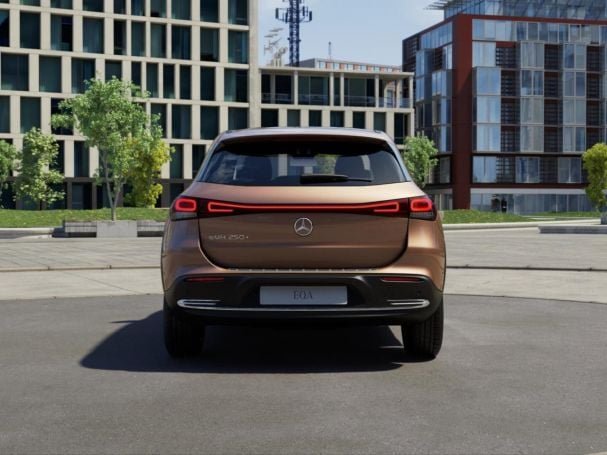 Mercedes-Benz EQA 250+ Electric Art MBUX Navi Kamera Easy-Pack Mercedes-Benz EQA 250+ Electric Art MBUX Navi Kamera Easy-Pack