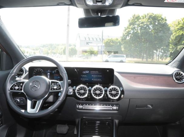 Mercedes-Benz EQA 250 Progressive Night Navi Panorama Kamera Mercedes-Benz EQA 250 Progressive Night Navi Panorama Kamera