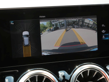 Mercedes-Benz EQA 250 Progressive Night Navi Panorama Kamera