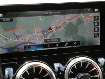 Mercedes-Benz EQA 250 Progressive Night Navi Panorama Kamera