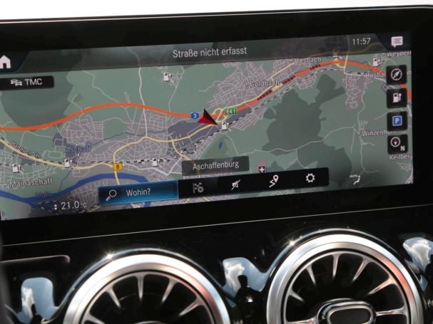 Mercedes-Benz EQA 250 Progressive Night Navi Panorama Kamera Mercedes-Benz EQA 250 Progressive Night Navi Panorama Kamera