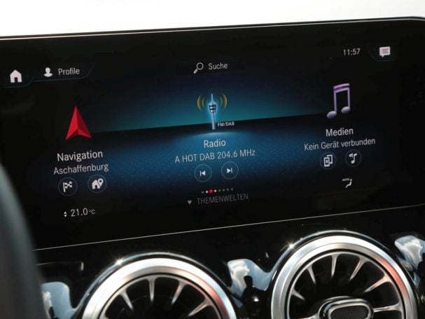 Mercedes-Benz EQA 250 Progressive Night Navi Panorama Kamera Mercedes-Benz EQA 250 Progressive Night Navi Panorama Kamera