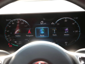 Mercedes-Benz EQA 250 Progressive Night Navi Panorama Kamera