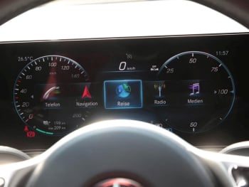 Mercedes-Benz EQA 250 Progressive Night Navi Panorama Kamera