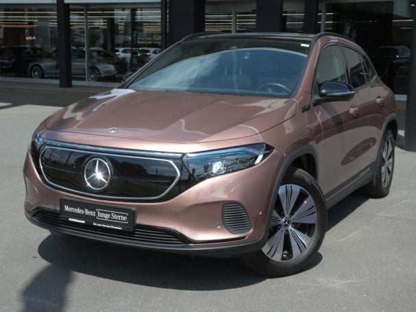 Mercedes-Benz EQA 250 Progressive Night Navi Panorama Kamera