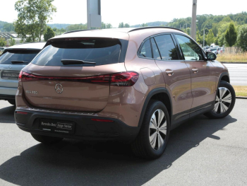 Mercedes-Benz EQA 250 Progressive Night Navi Panorama Kamera