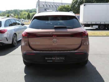 Mercedes-Benz EQA 250 Progressive Night Navi Panorama Kamera