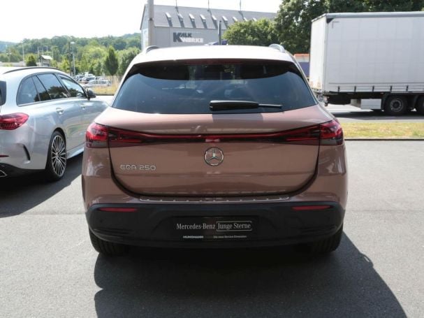 Mercedes-Benz EQA 250 Progressive Night Navi Panorama Kamera Mercedes-Benz EQA 250 Progressive Night Navi Panorama Kamera