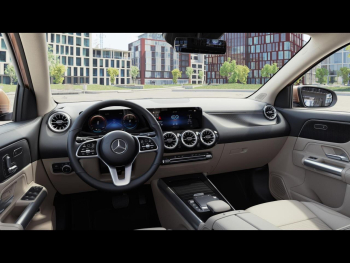 Mercedes-Benz EQA 250 Progressive Distronic Kamera Memory AHK