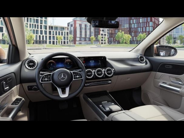 Mercedes-Benz EQA 250 Progressive Distronic Kamera Memory AHK