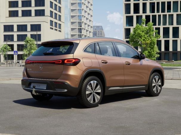 Mercedes-Benz EQA 250 Progressive Distronic Kamera Memory AHK