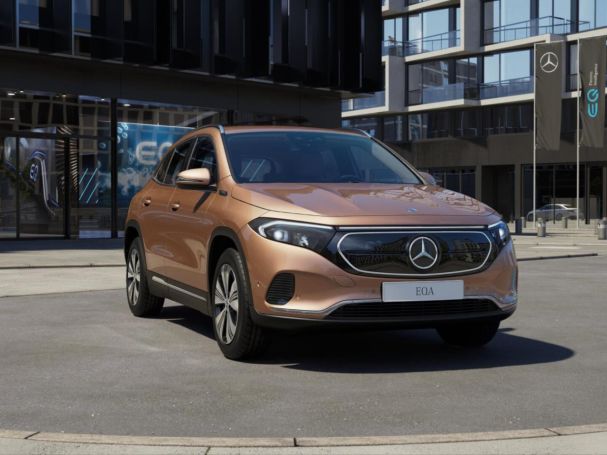 Mercedes-Benz EQA 250 Progressive Distronic Kamera Memory AHK
