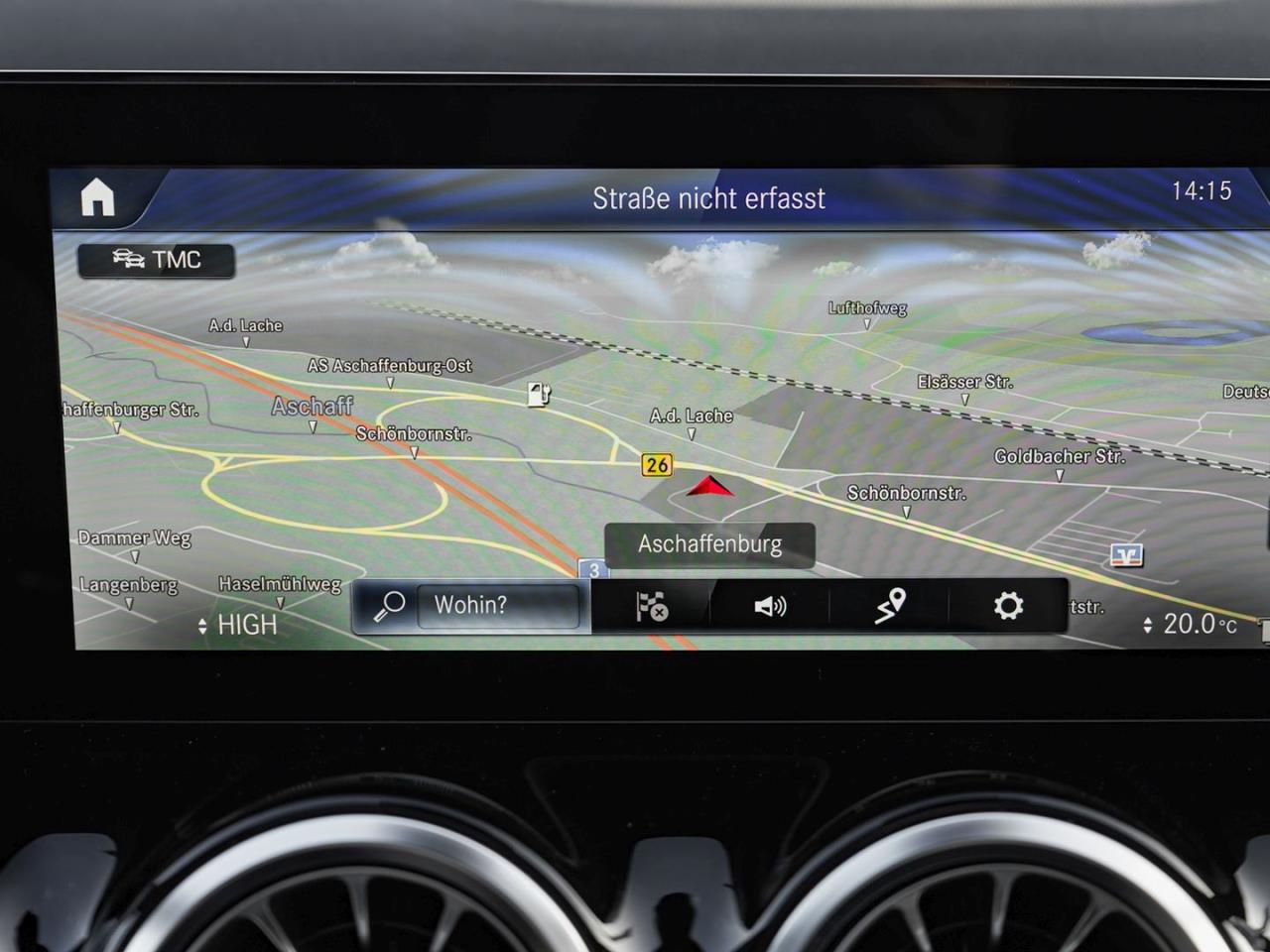 Mercedes-Benz EQA 250 AMG Night Navi Panorama Memory Distronic