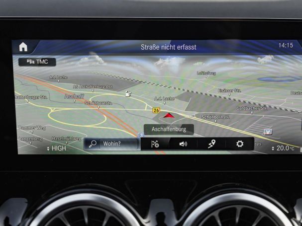 Mercedes-Benz EQA 250 AMG Night Navi Panorama Memory Distronic