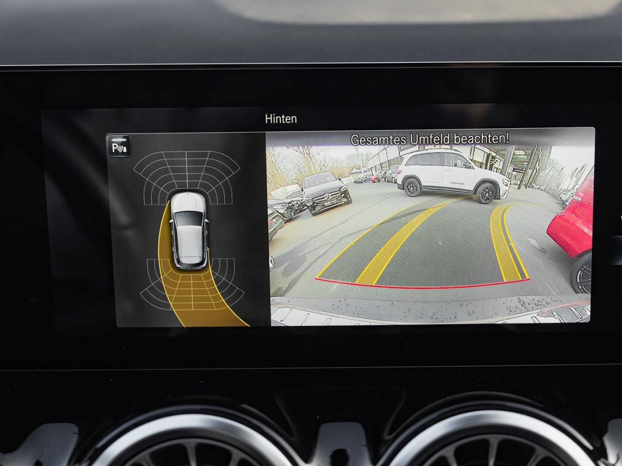 Mercedes-Benz EQA 250 AMG Night Navi Panorama Memory Distronic