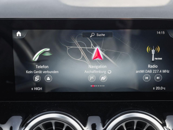 Mercedes-Benz EQA 250 AMG Night Navi Panorama Memory Distronic