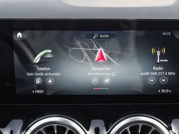 Mercedes-Benz EQA 250 AMG Night Navi Panorama Memory Distronic