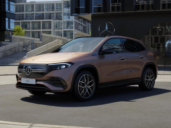 Mercedes-Benz EQA 250 AMG Night Navi Panorama Memory Distronic