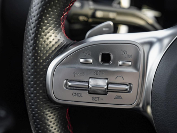 Mercedes-Benz EQA 250 AMG Night Navi Panorama Memory Distronic