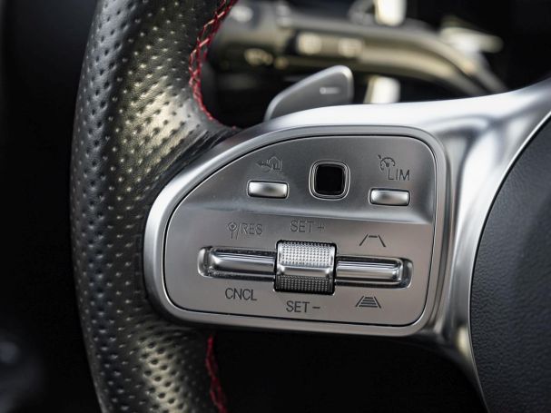 Mercedes-Benz EQA 250 AMG Night Navi Panorama Memory Distronic