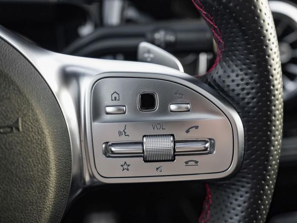 Mercedes-Benz EQA 250 AMG Night Navi Panorama Memory Distronic