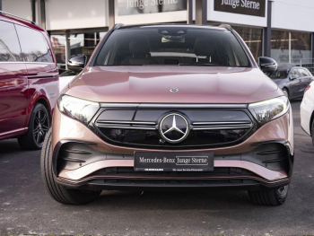 Mercedes-Benz EQA 250 AMG Night Navi Panorama Memory Distronic