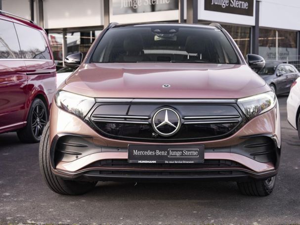 Mercedes-Benz EQA 250 AMG Night Navi Panorama Memory Distronic