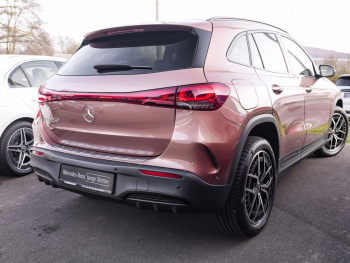 Mercedes-Benz EQA 250 AMG Night Navi Panorama Memory Distronic