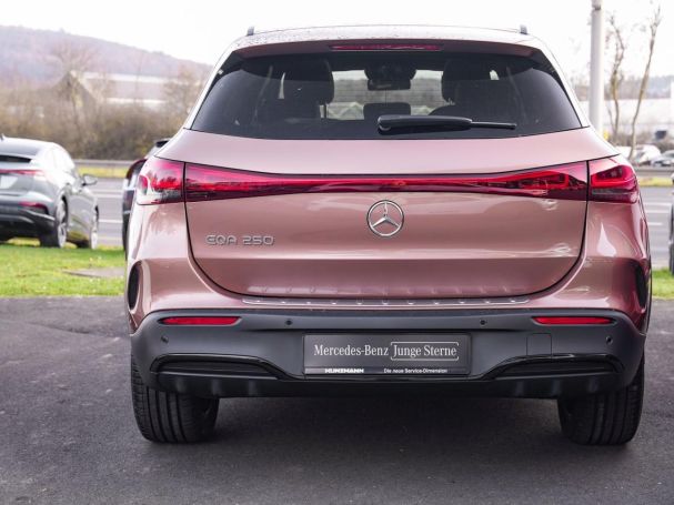 Mercedes-Benz EQA 250 AMG Night Navi Panorama Memory Distronic