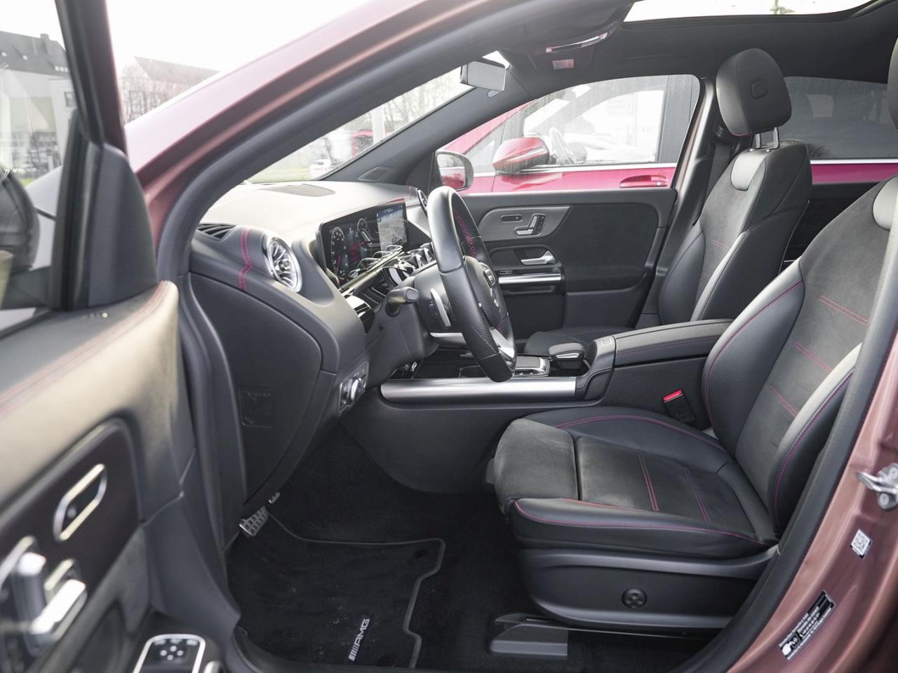 Mercedes-Benz EQA 250 AMG Night Navi Panorama Memory Distronic