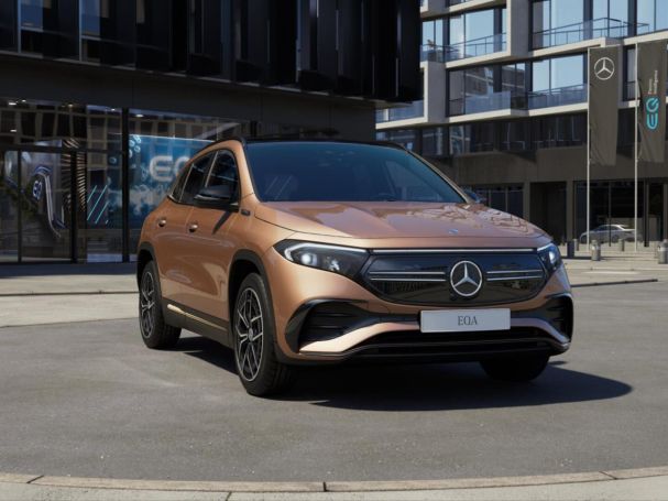 Mercedes-Benz EQA 250 AMG Night Navi Panorama Memory Distronic