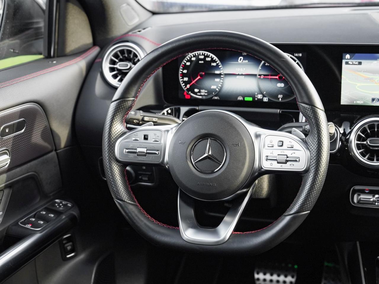 Mercedes-Benz EQA 250 AMG Night Navi Panorama Memory Distronic